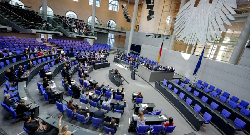 Finale Phase: Der Bundestag will demnächst die EEG-Novelle beschließen.