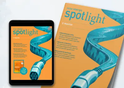 neue energie Spotlight: Repowering