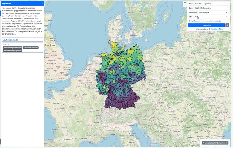 „Wir müssen die Energiewende planbarer gestalten“