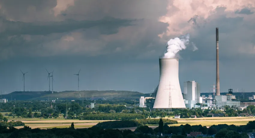 Preistreiber: Oft setzen teure Gaskraftwerke den Strompreis in Deutschland.