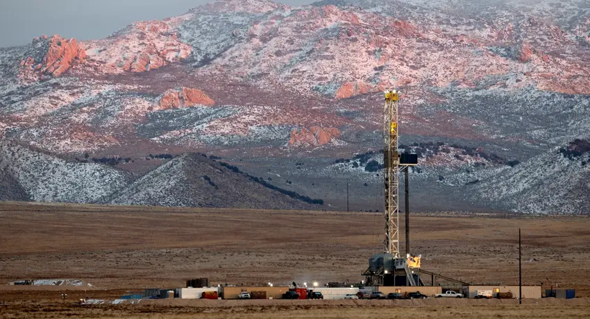 Tiefenbohrung: Im US-Bundesstaat Utah zapft Fervon Energy Erdwärme in 5000 Meter Tiefe an.