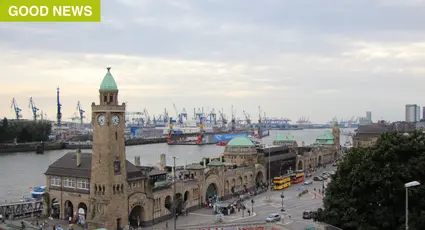 Energiewende als Wirtschaftsmotor: Hamburg erreicht Wachstum dank Erneuerbaren