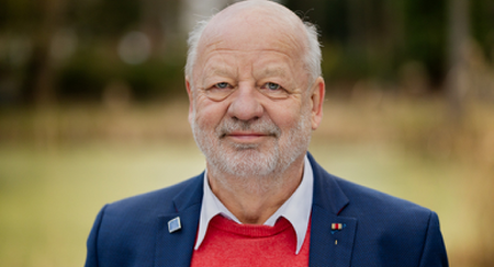 Erfinder des EEG: Hans-Josef Fell entwickelte das Erneuerbare-Energien-Gesetz von 2000 mit.