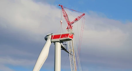 Der Rückbau von Windenergieanlagen soll mit der DIN 4866 weiter vereinheitlicht werden. (Symbolbild). Juliane Miller ist Director und Head of Renewables bei der PKF Wulf Gruppe.  Katrin Prechtl ist seit sechs Jahren Rechtsanwältin bei Kapellmann und Partner. 