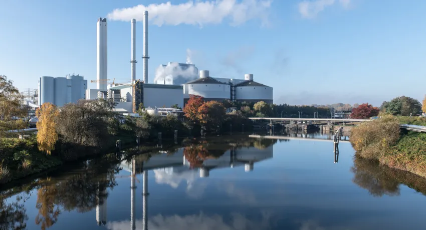 Wenig Wärmewende: Neben Fernwärme aus Heizkraftwerken sind laut GModG auch Gas- und Ölheizungen weiterhin erlaubt.