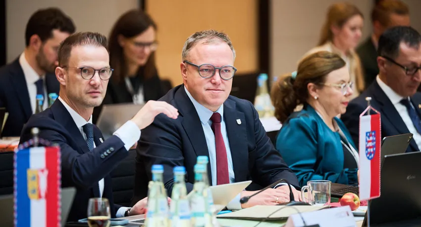 Thüringen fordert Aussetzen der CO2-Bepreisung