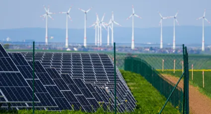 Heiße Luft? Streit um neues Thüringer Energiegesetz