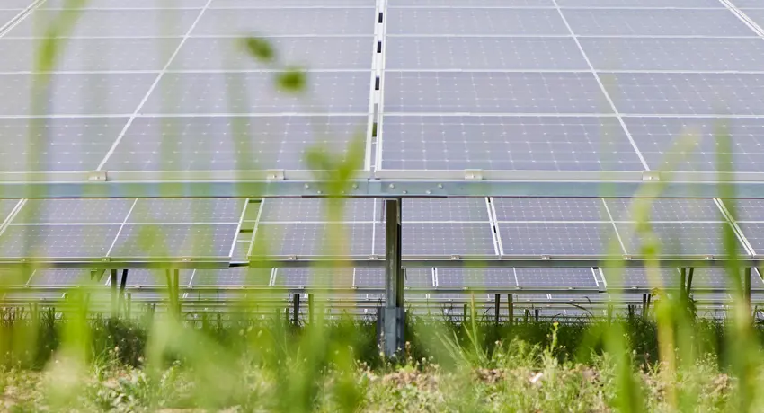 Solar-Unternehmen in der Krise: Enerparc ist seit September insolvent.