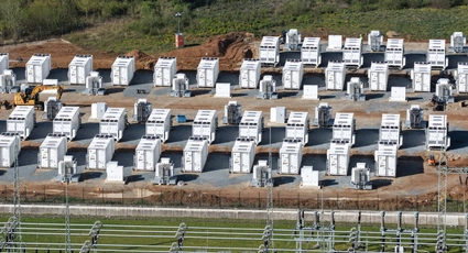 Momentanreserve: Neue Erlösquelle für Batteriespeicher?
