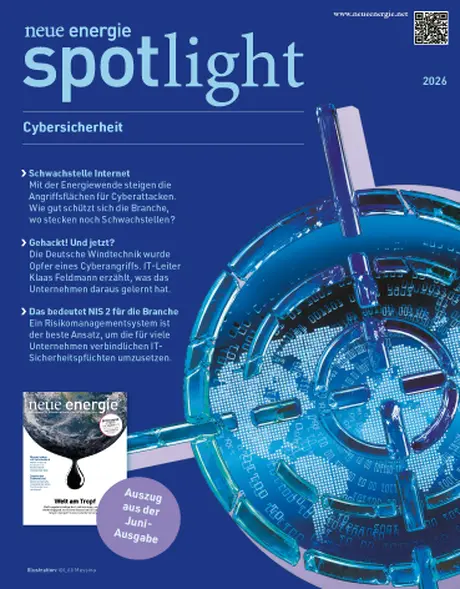 Ausgabe Spotlight: Cybersicherheit