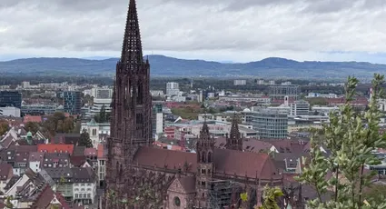 Stromausfall in Freiburg: rund 10.000 Haushalte betroffen