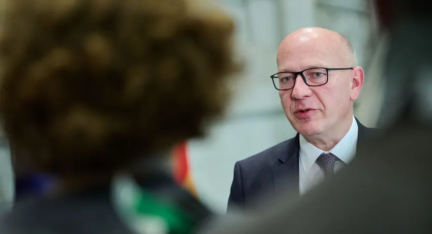Wegner: Energiekosten müssen runter