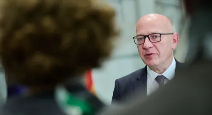 Wegner: Energiekosten müssen runter