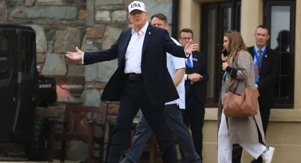 Trump an Selenskyj: Keine Angriffe auf russische Raffinerien