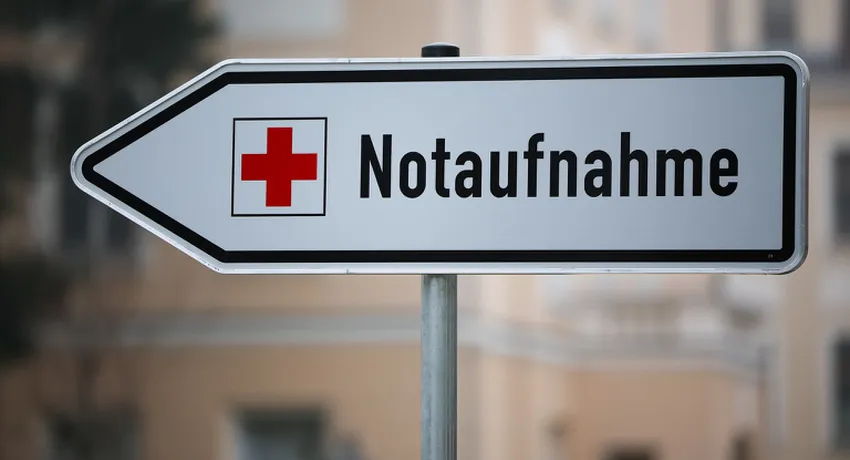 Stromausfall in Freiburg: Klinikbetrieb läuft wieder
