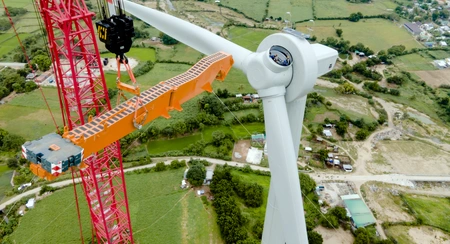 Höher und leistungsstärker: Repowerte Windparks bringen größere Erträge.