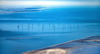 Sedimentdynamik: Reallabor soll Folgen des Offshore-Ausbaus klären