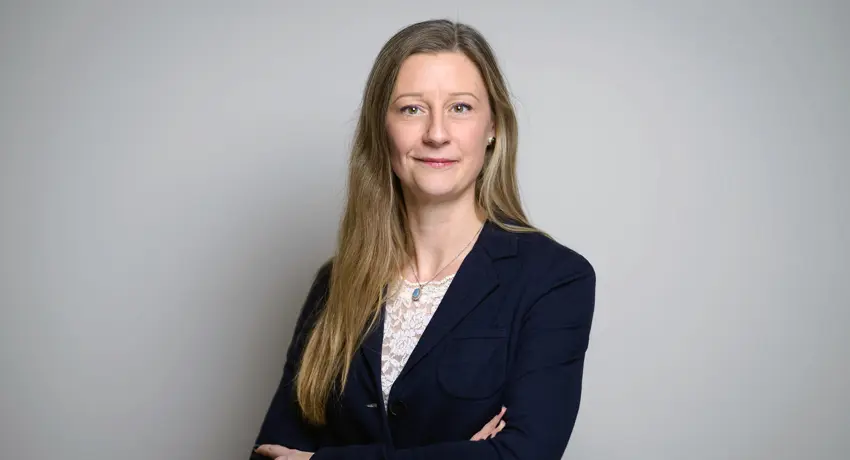 Silke Frank  ist Präsidentin des Deutschen Wasserstoff-Verbands (DWV).