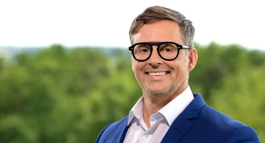 Torsten Levsen ist Vorstandsvorsitzender bei Denker & Wulf.