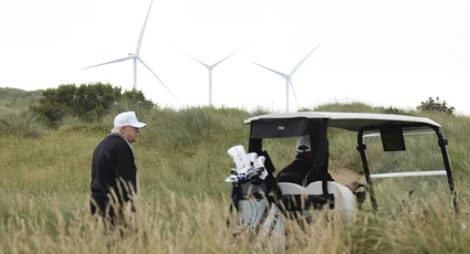 Trump verliert den Kampf gegen die Energiewende