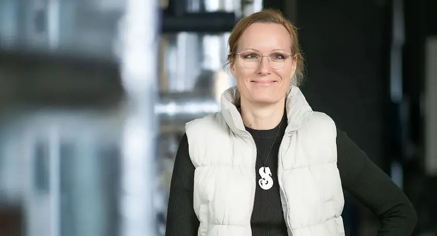 Prof. Dr. Tanja Kneiske leitet das Fachgebiet Technologie und Management Integrierter Energieinfrastrukturen an der TU Berlin.