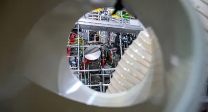 Fusionsenergie: Proxima Fusion plant High Tech-Fabrik