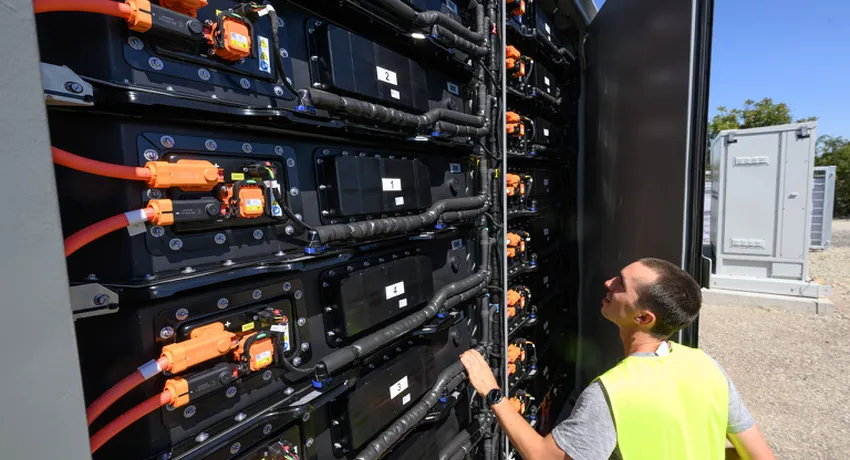 Schon eine halbe Million neuer Batteriespeicher