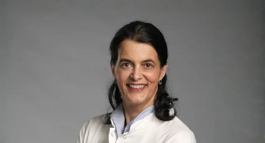Claudia Traidl-Hoffmann: ist Umweltmedizinerin und Allergiespezialistin.