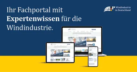 Das Fachportal für die Windindustrie