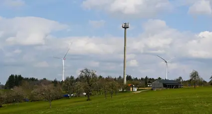 „Der Windenergieausbau im Südwesten ist auch für Deutschland wichtig“