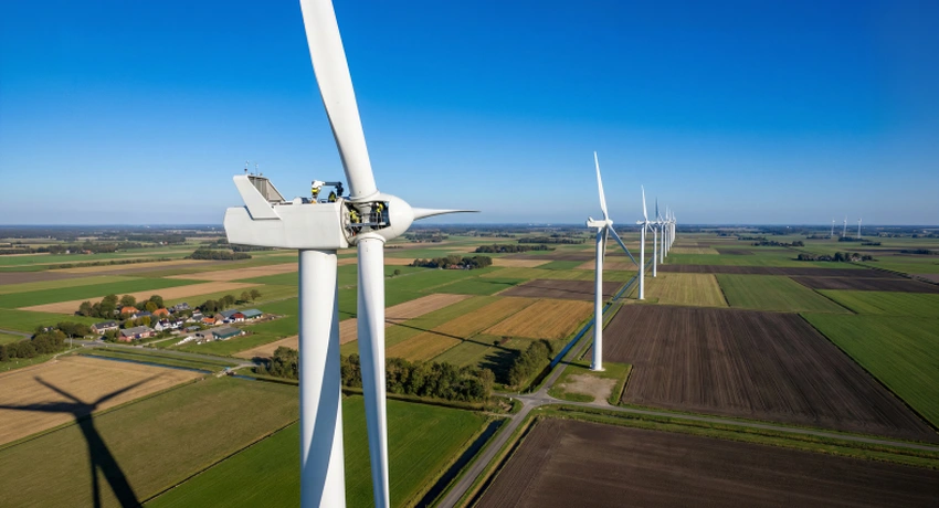Weit oben: Wie steht es um die Servicequalität bei Dienstleistern in der Windbranche?
