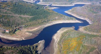 Kaum Regen - Was das fürs Trinkwasser im Nordwesten bedeutet