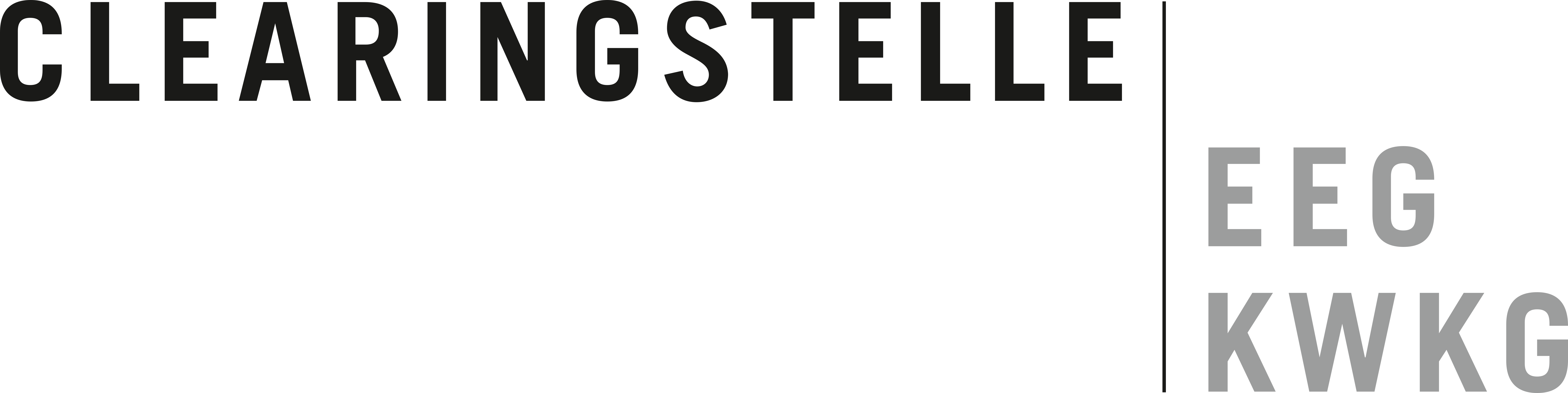 Logo - 52. Fachgespräch der Clearingstelle EEG | KWKG zum Thema