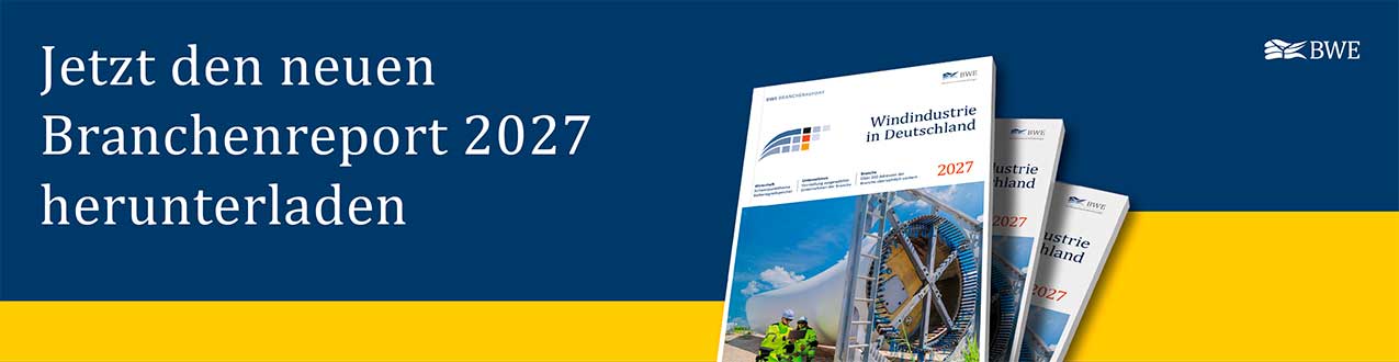 Branchenreport 2027 - Jetzt herunterladen